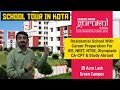 Career Point Gurukul School Campus Tour Residential School With Career Preparation JEE NEET CA
