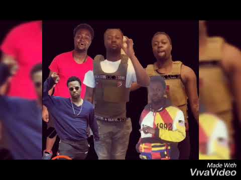 BCN Fooly Yee - Crazy Freestyle