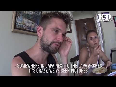 Vlog33 - KD gigs in Rio!