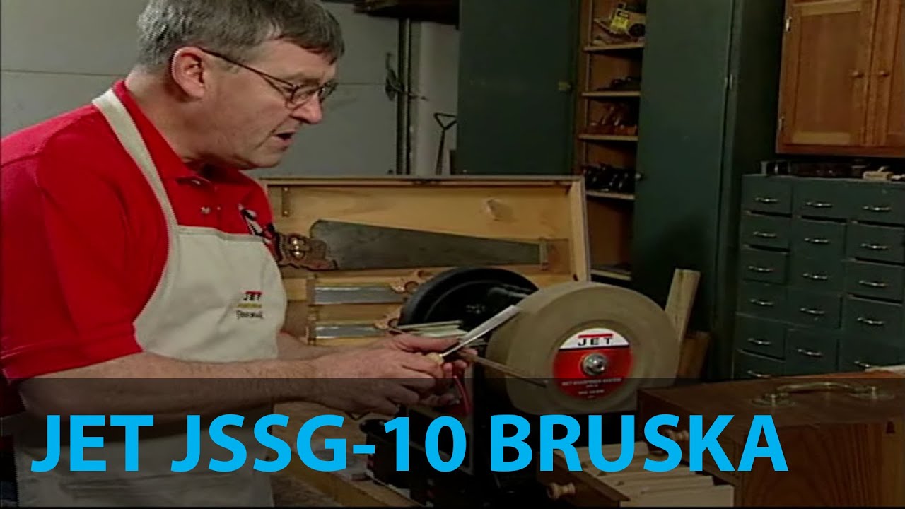 JET šlapio galandinimo galąstuvas mod. JSSG-10