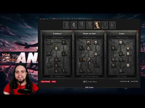 Guia Nigromante Hueso sin Equipo 5 minutos | Diablo 2 Resurrected (Ladder)