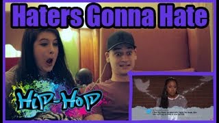 Mean Tweets Hip Hop Edition | COUPLE'S REACTION