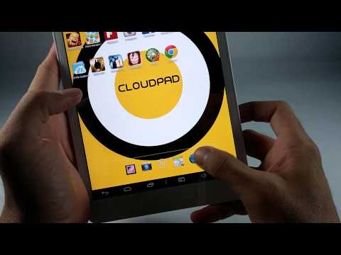 CloudPad 800w Review on SwirlingOverCoffee.com