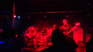 Grotesqueuphoria - Condemned to the Pit [Live @ Blackthorn 51, NY - 03/08/2013]