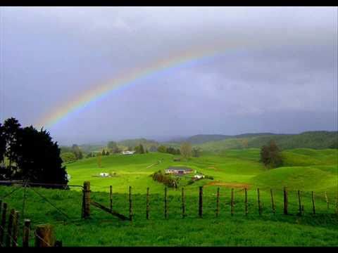 Bilingual: Greenfields - Verte campagne