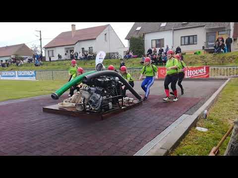 SDH Lanžhot ženy  - BHL Pasohlávky 2019 - 49:74