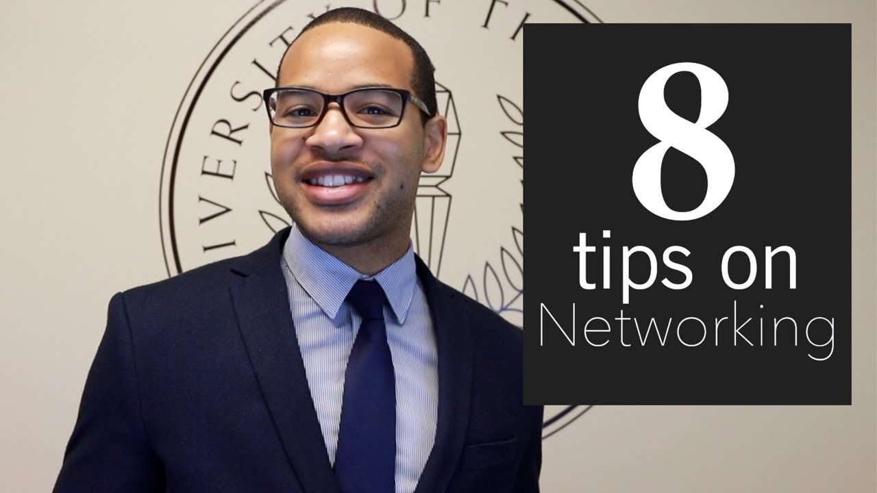 8 Tips on Networking