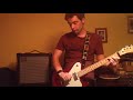 Magic toy missing - Guitar cover (Meat Puppets)