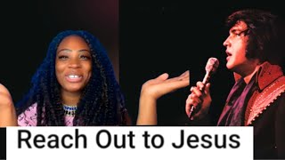 First Time Reaction to Reach Out to Jesus