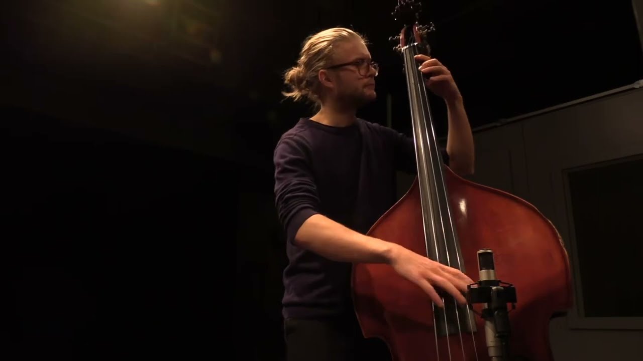 Carcassonne - Lajos Meinberg Trio