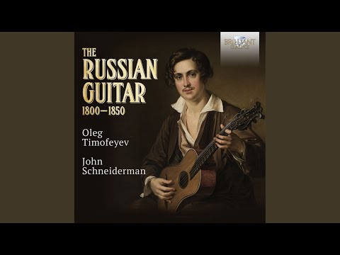Potpourri of Russian Folksongs
