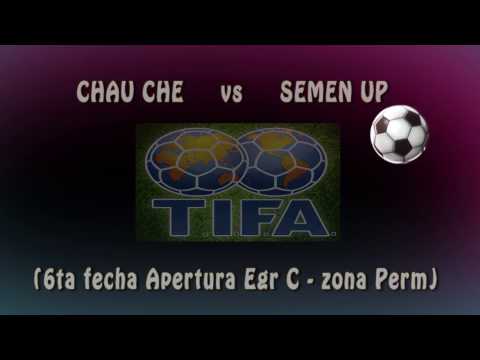 2 CHAU CHE vs SEMEN UP 1 - 6a Egr C – Perm  2 - 19/11/2016