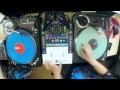 DJ D-styles scratch routine 