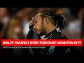 Wolff twijfelt over toekomst Hamilton in F1 na Grand Prix van Abu Dhabi | GPFans News