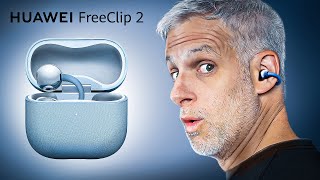 HUAWEI FreeClip 2 : Ces écouteurs ouverts sont (vraiment) différents