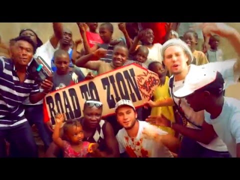 Road to Zion Chéjs Romero feat. Shaggs & Grischa