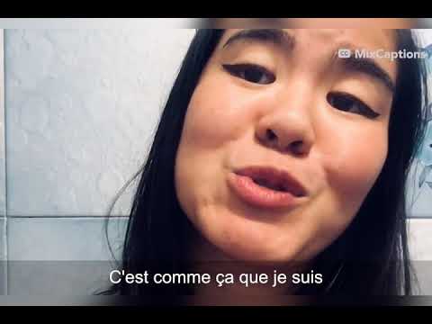 Lilian Akemi - Meu mundo é hoje (Wilson Baptista) Traduction français