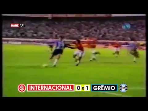 Inter 0x1 Grêmio (31/10/1995) - Brasileiro 1995