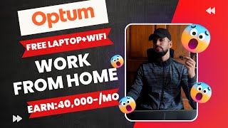 OPTUM Work From Home Job For FREE 2024