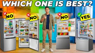 Bottom Freezer vs Top Freezer? Here's What ACTUALLY Works Better