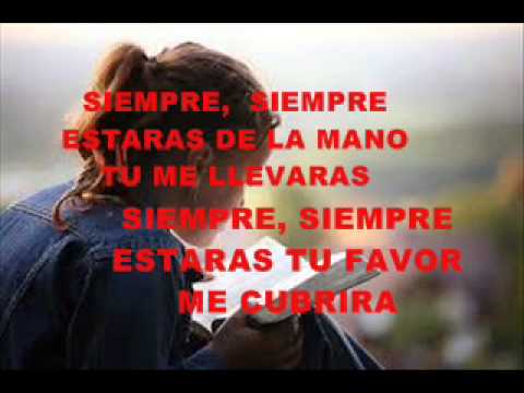 Siempre Estarás - Marcela gandara
