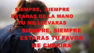 siempre estaras-Marcela gandara (Dtb) con letra