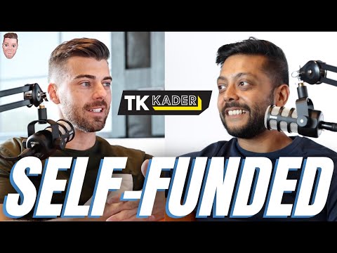 TK Kader Become Unstoppable in SaaS - YouTube