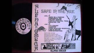 JAH IS CALLING. ALPHA & OMEGA. MIX BY DISCIPLES