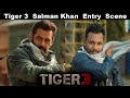 Tiger 3 Salman Khan Entry Scene | Tiger 3 Spoof | Salman Khan | OYE TV