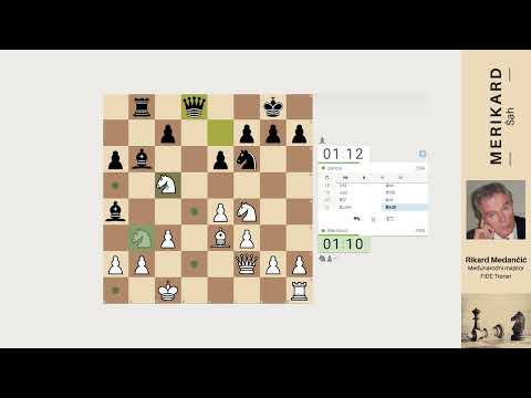 NAuči od majstora 518. - 1. d4 - b5?!