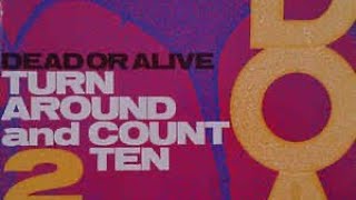 Dead Or Alive - Turn Around And Count 2 Ten - Remastered Razormaid Promotional Remix (HQ)