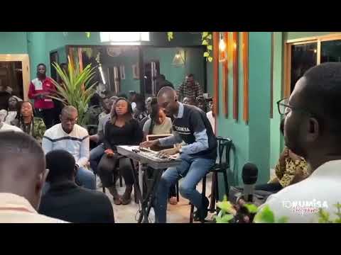 Moyanoli (Sr Gisèle Deleme) , Yaka lelo , Liziba , Pesa nga makasi avec Michael Manya