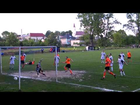 ZdzichyTV     Racławia Racławice - HKS Ruch gol na 0:1