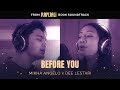 Mikha Angelo - Before You (Video Lirik) [Feat. Dewi Lestari]