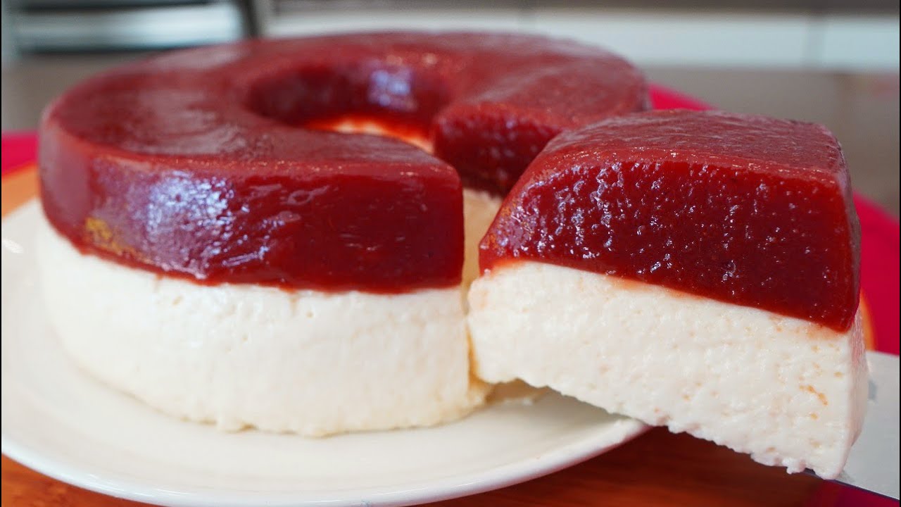 SURPREENDA A TODOS FAZENDO ROMEU E JULIETA ASSIM! SOBREMESA CREMOSA E SUPER FÁCIL! - Isamara Amâncio