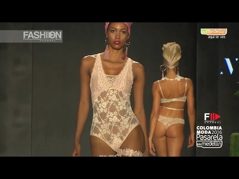 NOISE LAB  Spring Summer 2017 | COLOMBIAMODA 2016 by Fashion Channel