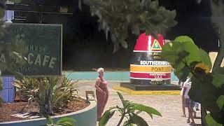 Key West Southernmost Point Live Cam 2