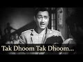 Tak Dhoom Tak Dhoom Baaje Dev Anand Tuntun Bambai Ka Babu Philosophical Song