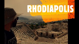 Rhodiapolis Antik Kenti