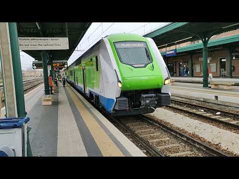 Regio Express 2174 Mantova - Milano C.le
