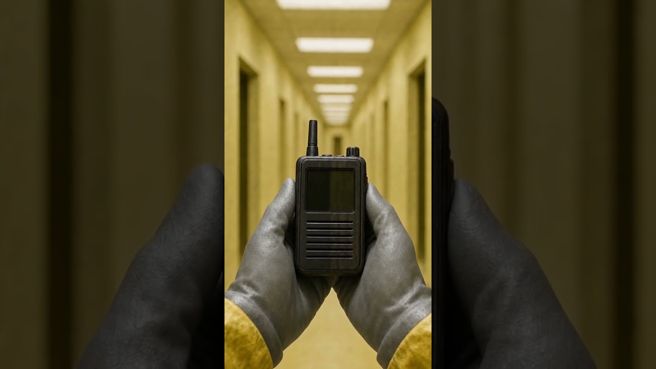 The Backrooms: Level Zero