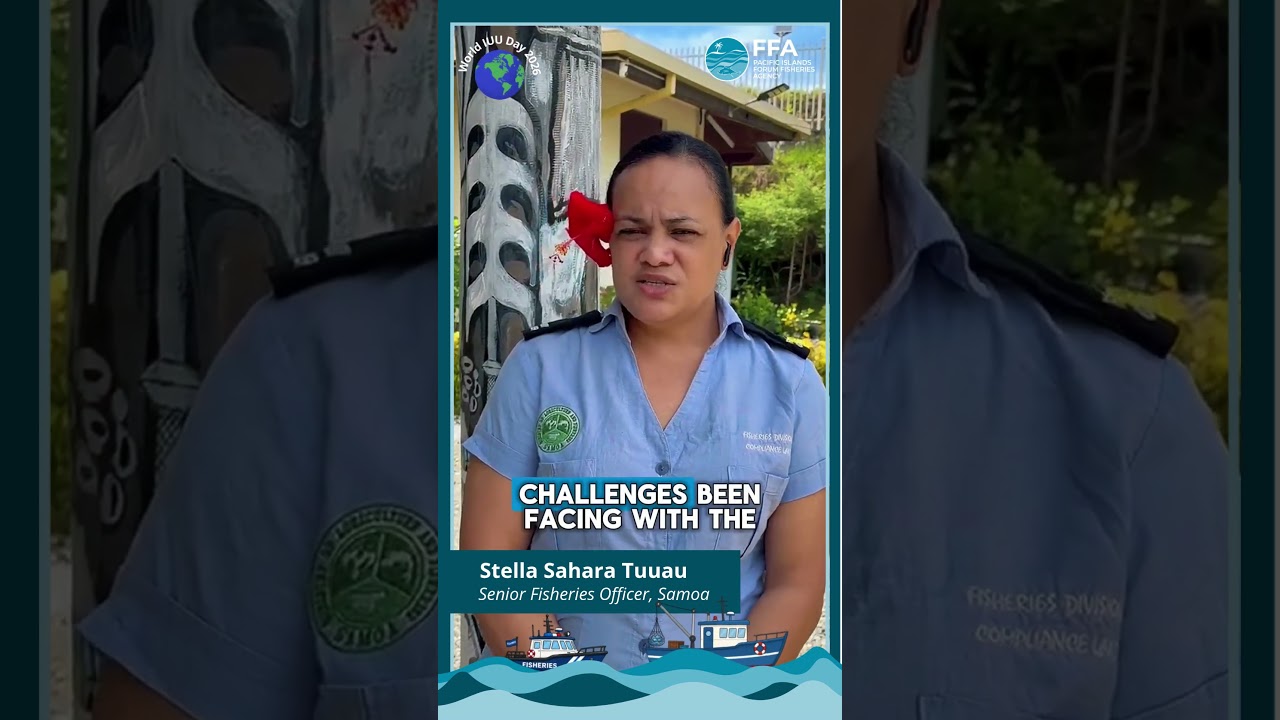 Stella Sahara Tuuau (Operation Tui Moana 2026)