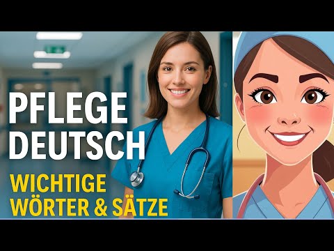 Pflege im Krankenhaus 🏥 | Wichtige Geräte auf der Inneren Station erklärt von Anam