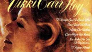 Vikki Carr - Hasta que Vuelvas - (Audiofoto).wmv