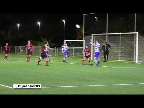 OLIVEO O16-O23 - Laakkwartier O16-O23 Delftse Beloftencompetitie