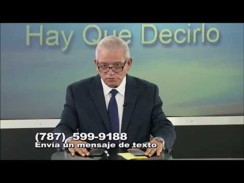 Hay Que Decirlo 09-21-16 (3) - Regebneracion celular.