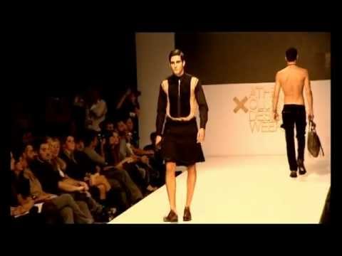 CONQUISTADOR MensWear SS12 Show Video