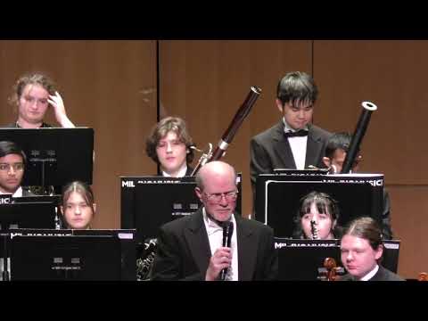YSSW Concert - Feb 13 2023 - Mendelssohn