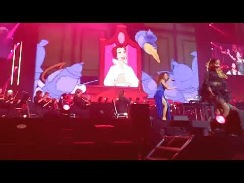 Kom Erbij (Beauty and the Beast) 'Cast' Disney in Concert: Follow your Dreams 