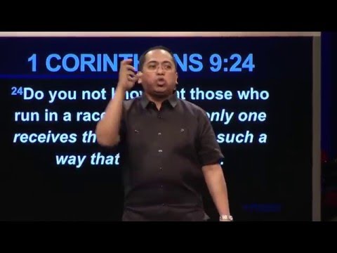 The Pursuit - Pursue Intimacy with God through Prayer and Fasting - Bong Saquing